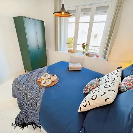 Appartement Herouvillers - Bright Duplex In Hypercentre & A Stone's Throw Away
