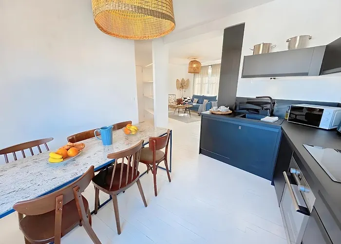 Herouvillers - Bright Duplex In Hypercentre & A Stone's Throw Away * Villers-sur-Mer