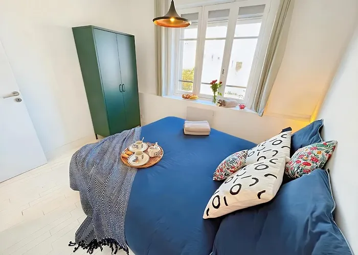 Apartament Herouvillers - Bright Duplex In Hypercentre & A Stone's Throw Away