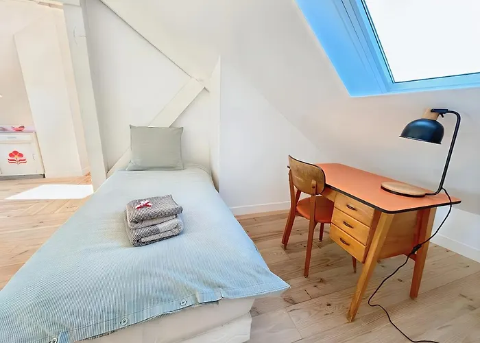 Apartament Herouvillers - Bright Duplex In Hypercentre & A Stone's Throw Away *