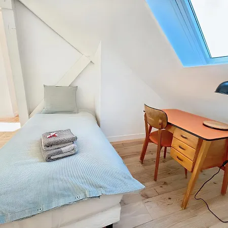 Daire Herouvillers - Bright Duplex In Hypercentre & A Stone's Throw Away *