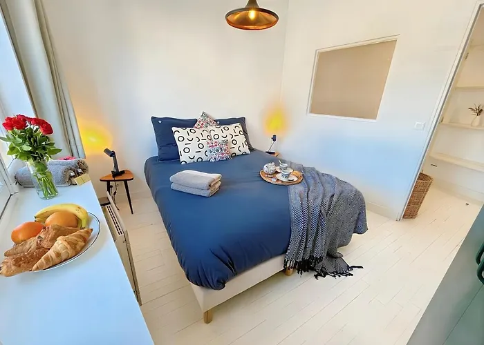 Appartamento Hérouvillers - Bright Duplex In Hypercentre&beach A Stone's Throw Away