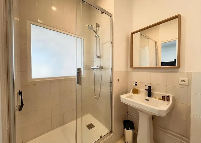 Appartamento Hérouvillers - Bright Duplex In Hypercentre&beach A Stone's Throw Away Villers-sur-Mer